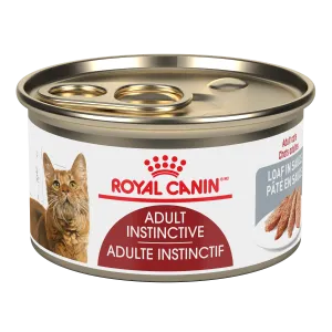 Royal Canin Adult Instinctive Loaf