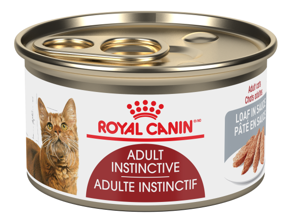 Royal Canin Adult Instinctive Loaf 85g
