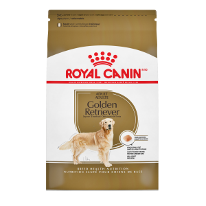 Royal Canin Breed Health Golden Retriever 30lb