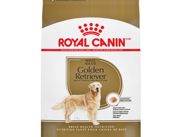 Royal Canin Breed Health Golden Retriever 30lb