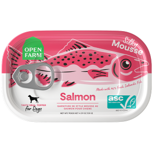 Open Farm Dog Meal Topper Salmon