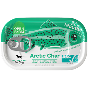 Open Farm Dog Meal Topper Arctic Char