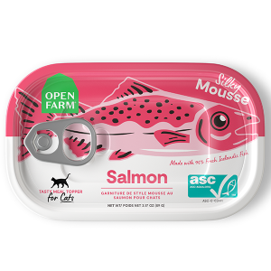 Open Farm Cat Meal Topper Salmon