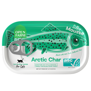 Open Farm Cat Meal Topper Arctic Char