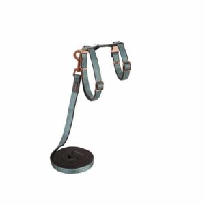 Rogz Urban Cat Harness & Lead