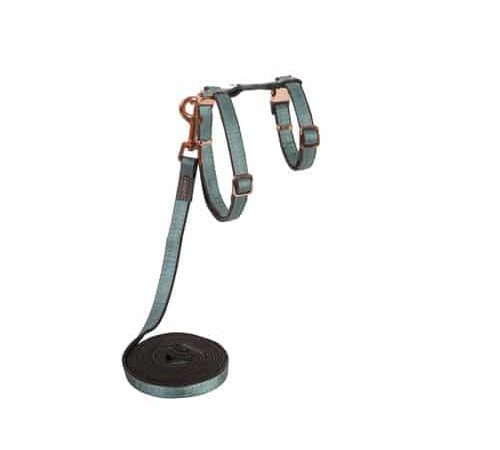 Rogz Urban Cat Harness & Lead