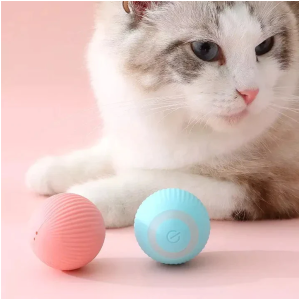 Rechargable Multidirectional Cat Ball