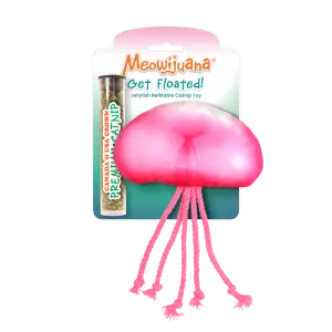Meowijuana Get Floated Jellyfish