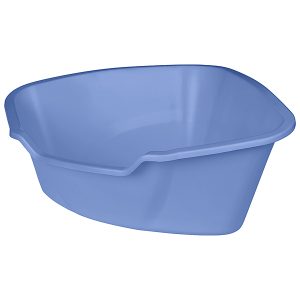 Corner Litter Box
