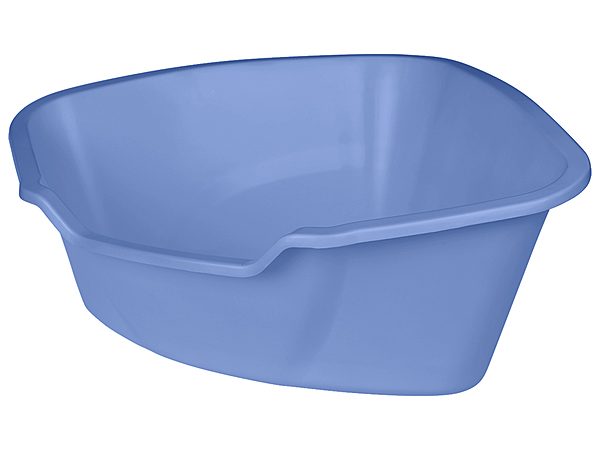 Corner Litter Box
