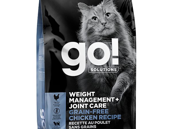 Go! Cat Weight & Joint Care Chicken