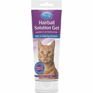 Hairball Solution Gel