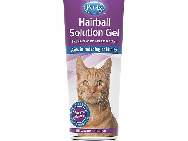 Hairball Solution Gel