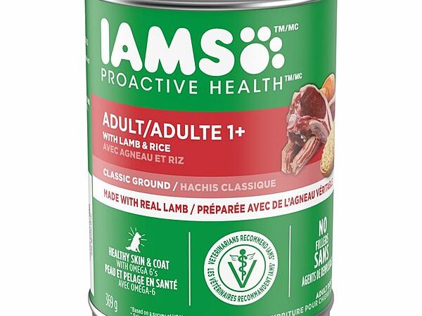 Iams Proactive Health Adult Lamb & Rice