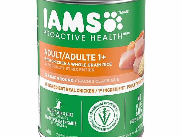 Iams Proactive Health Adult Chicken & Rice
