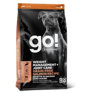 Go! Dog Weight Management & Joint Care Salmon