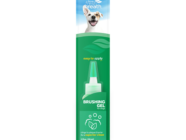 Tropiclean Dog Brushing Gel