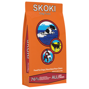 FirstMate SKOKI Dog Food