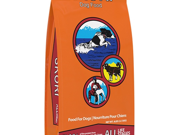 FirstMate SKOKI Dog Food