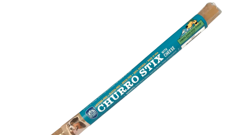 Himalayan Churro Chew Stix