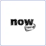 Now Fresh logo