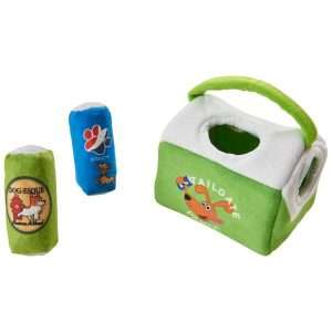 Spot Hide n Seek Puzzle Toy