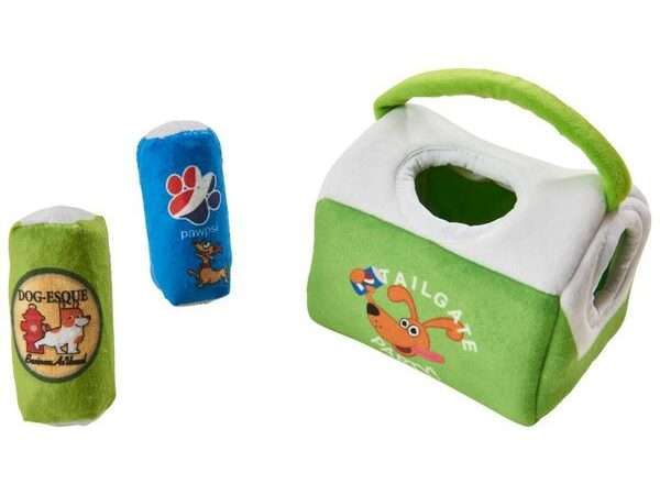 Spot Hide n Seek Puzzle Toy