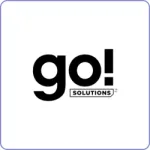 GO! Solutions logo