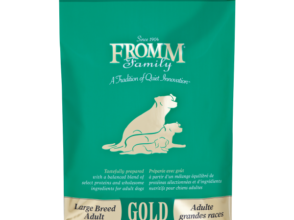 Fromm Gold Large Breed Adult 13.61KG