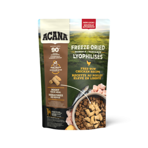 Acana Dog Freeze Dried Food Morsels Chicken 227g