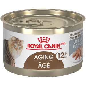 Royal Canin Aging 12+ Wet Cat Food 5.1OZ