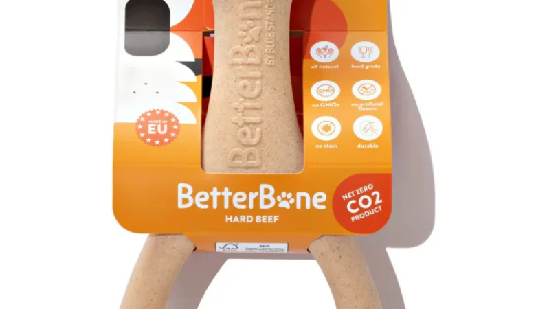 BetterBone Beef Dog Chew Hard
