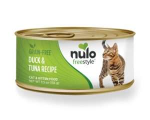 Nulo No Grain Added Duck & Tuna Pate 5.5 oz