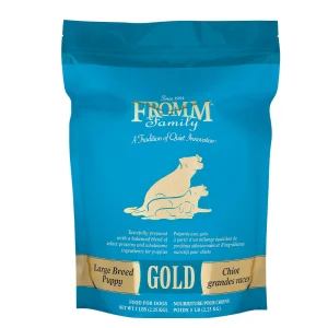 Fromm Dog Gold Large Breed Puppy 13.61 kg
