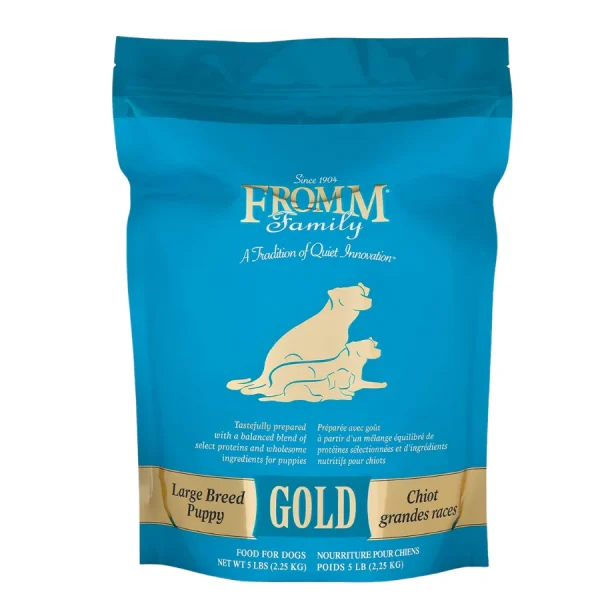 Fromm Dog Gold Large Breed Puppy 13.61 kg