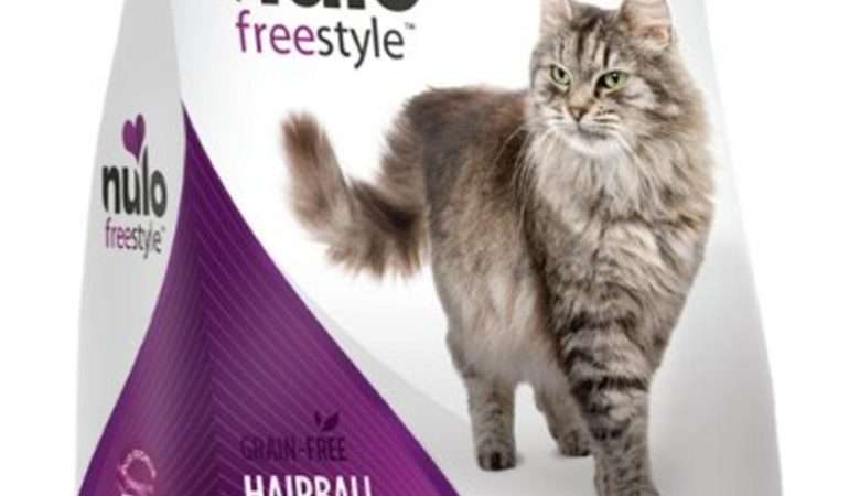 Nulo Freestyle Turkey & Cod Hairball Management 5.44 kg