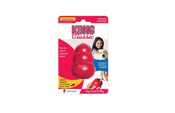 Kong Classic Small
