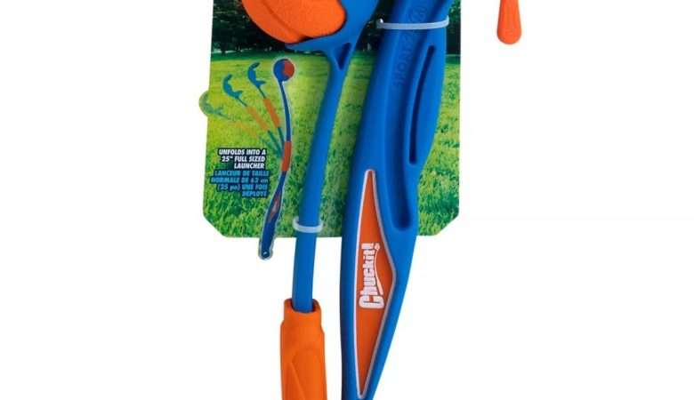 Chuckit! Fetch/Fold Launcher Dog Toy
