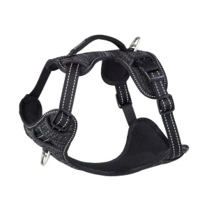 Utility Explore Harness Black, Large
