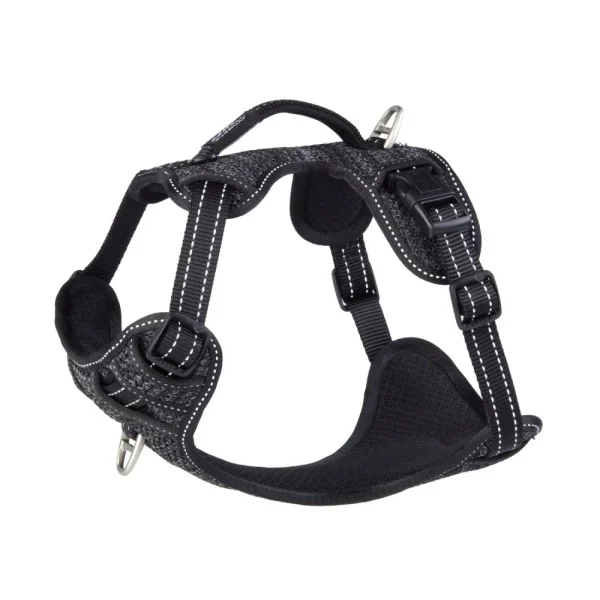 Utility Explore Harness Black, X-Large
