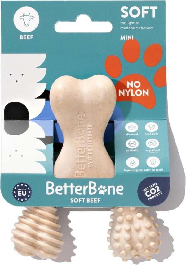 BetterBone Beef Soft Chew