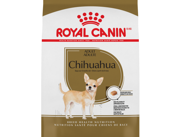 Royal Canin Breed Health Chihuahua 10LB