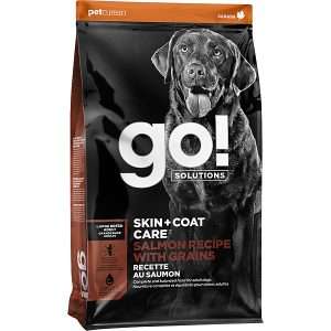 GO! Skin & Coat Large Breed Adult Salmon
