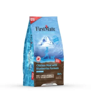 FirstMate LID Chicken Small Bites 4lb