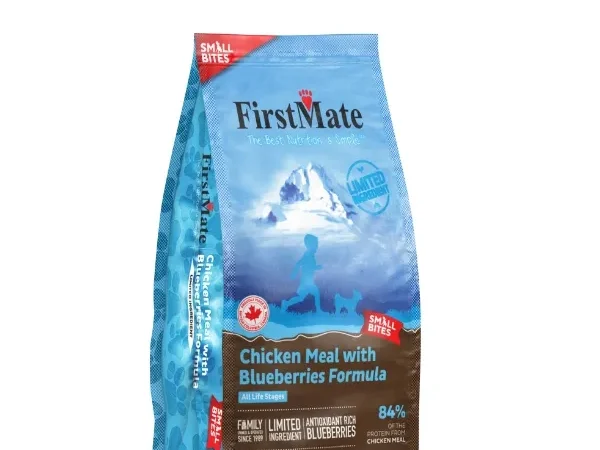 FirstMate LID Chicken Small Bites 4lb
