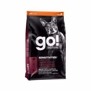 GO! Sensitivities Limited Ingredient Lamb