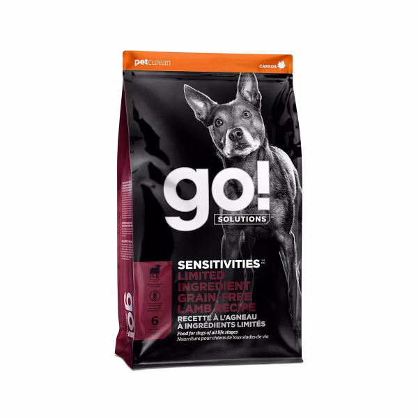 GO! Sensitivities Limited Ingredient Lamb