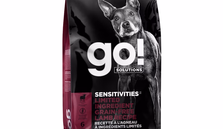 GO! Sensitivities Limited Ingredient Lamb