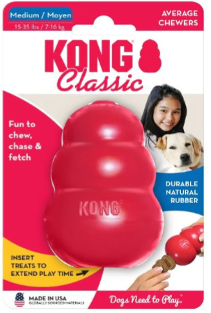 Kong Classic Med