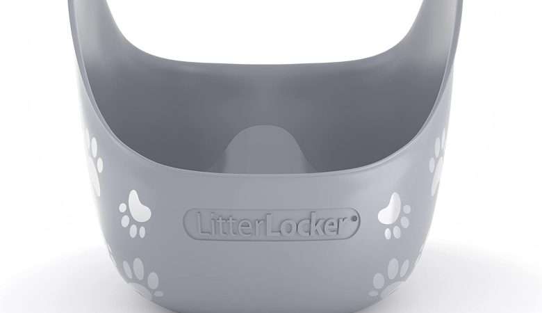 LitterLocker Box with Scoop